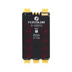 Original FLYCOLOR X-CROSS HV3 60A 80A120A160A ESC 5-12S BLHeli-32 Dshot Proshot 64MHz 32-Bit Speed Controller for Racing Drone